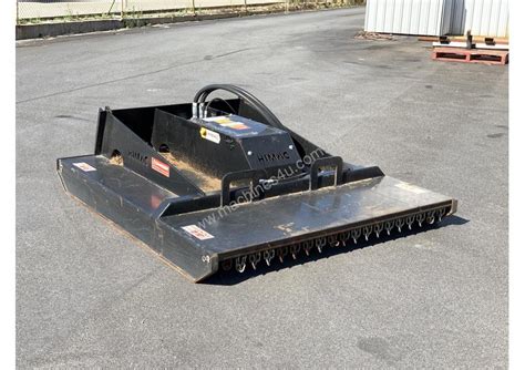 used skid steer slashers for sale|second hand skid steer slasher.